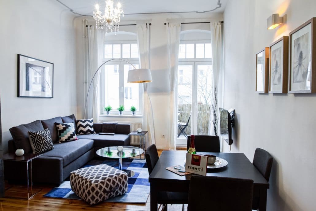 3 Rooms with Balcony near Görlizer Park – image 1