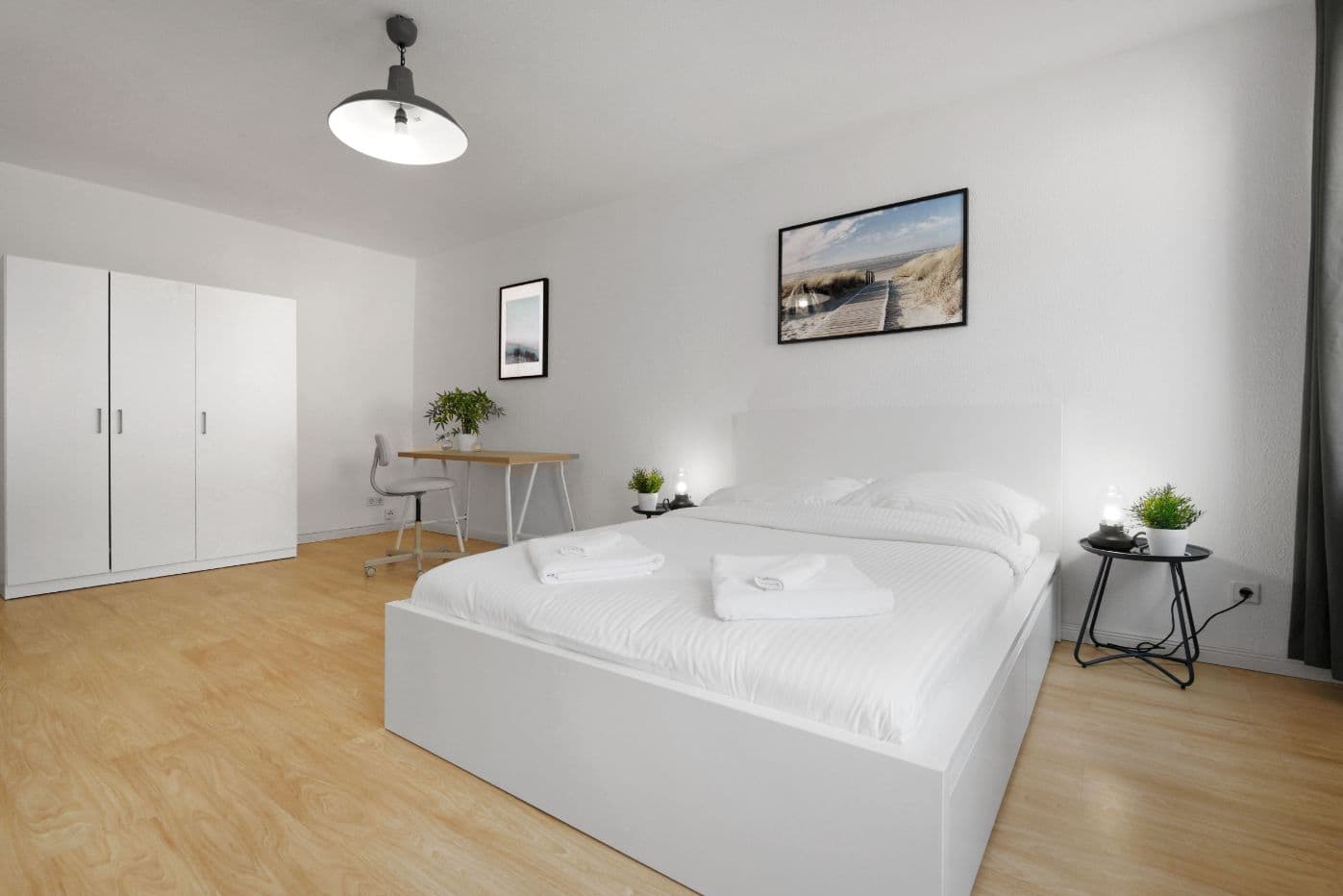 2 Rooms near Westhafen (Moabit) – image 2