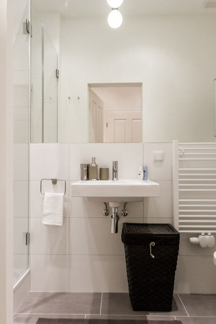4 Rooms with Balcony near U-Seestraße (Wedding) - image 20