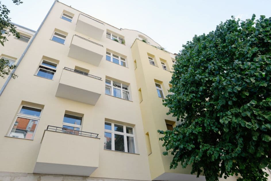 2 Rooms near U-Seestraße (Wedding) – image 2