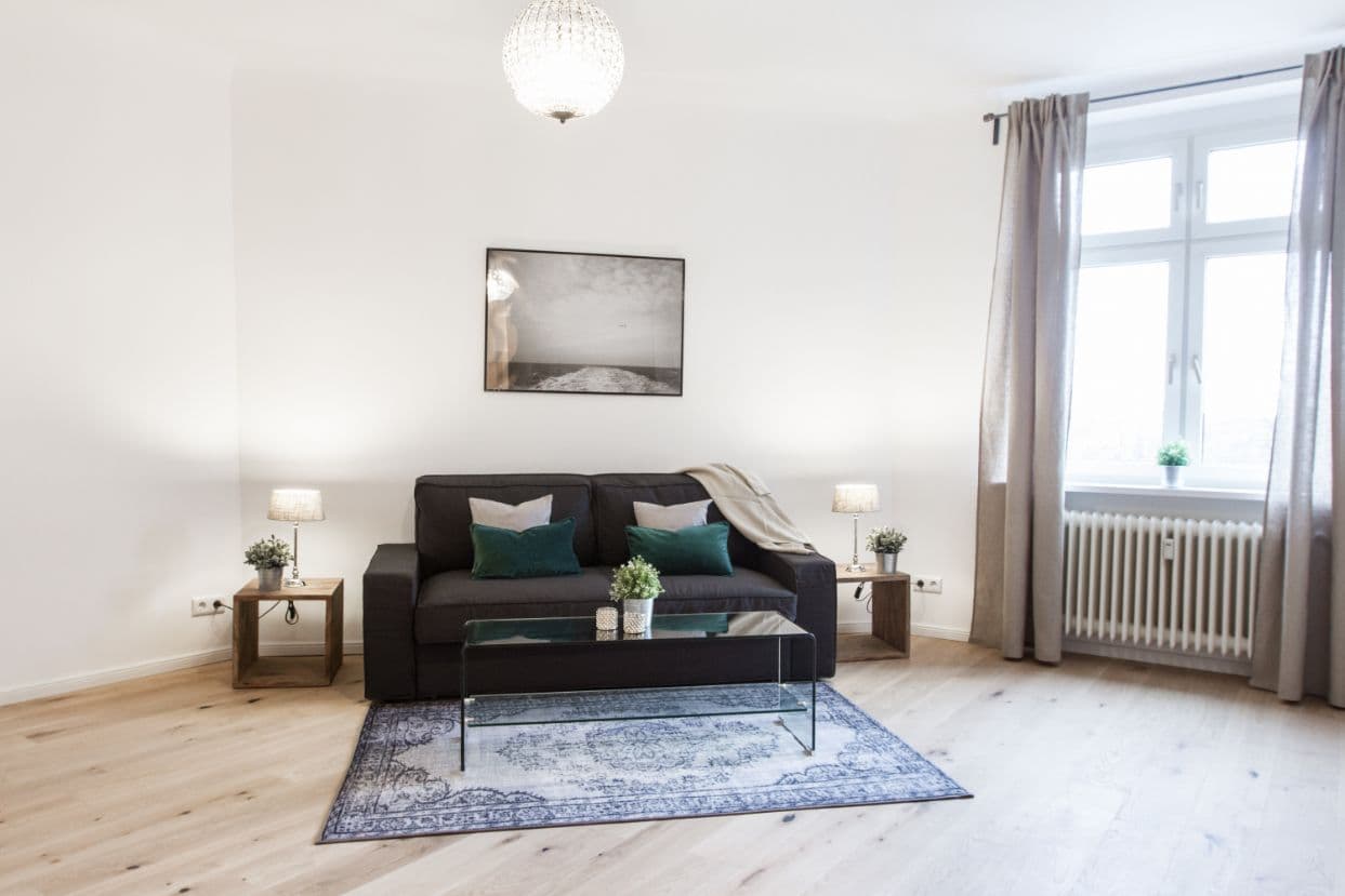 2 Rooms near U-Seestraße (Wedding) – image 4