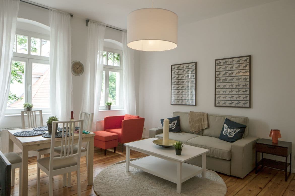 2 Rooms near Görlizer Park – image 1
