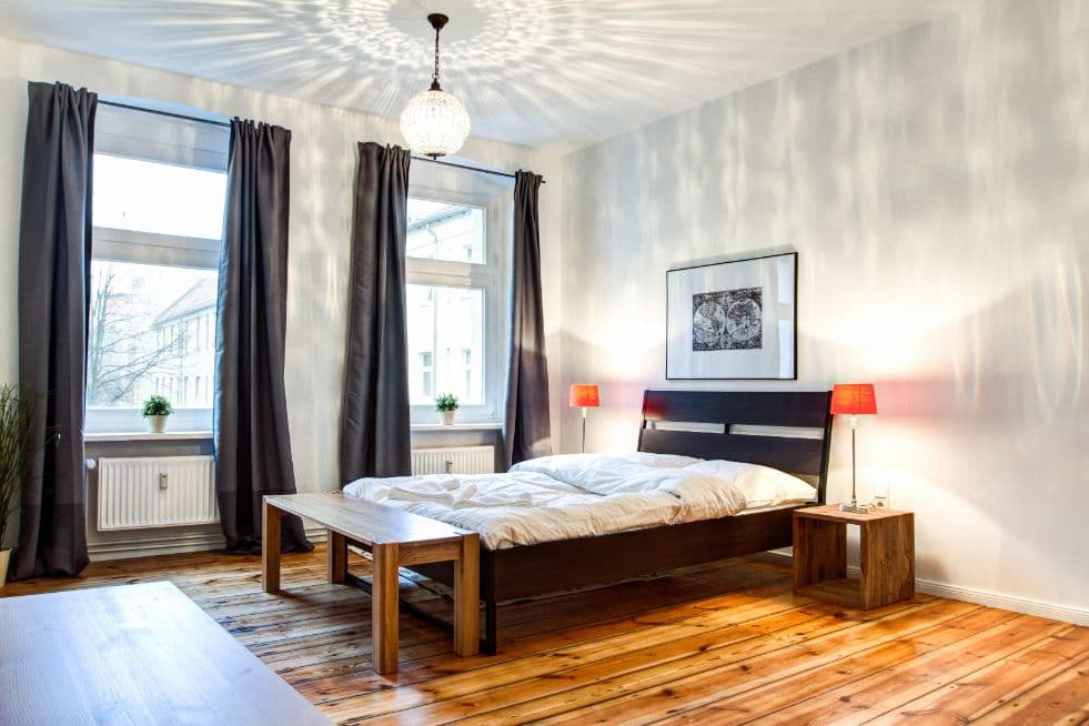 3 Rooms in Sprengelkiez (Wedding) - image 12