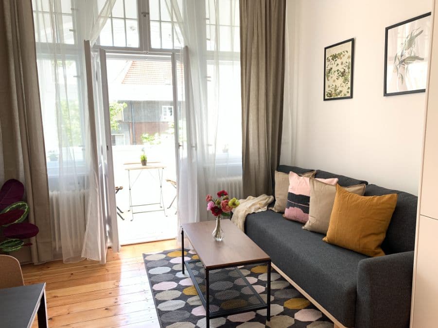 3 Rooms with Balcony in Charlottenburg – image 9