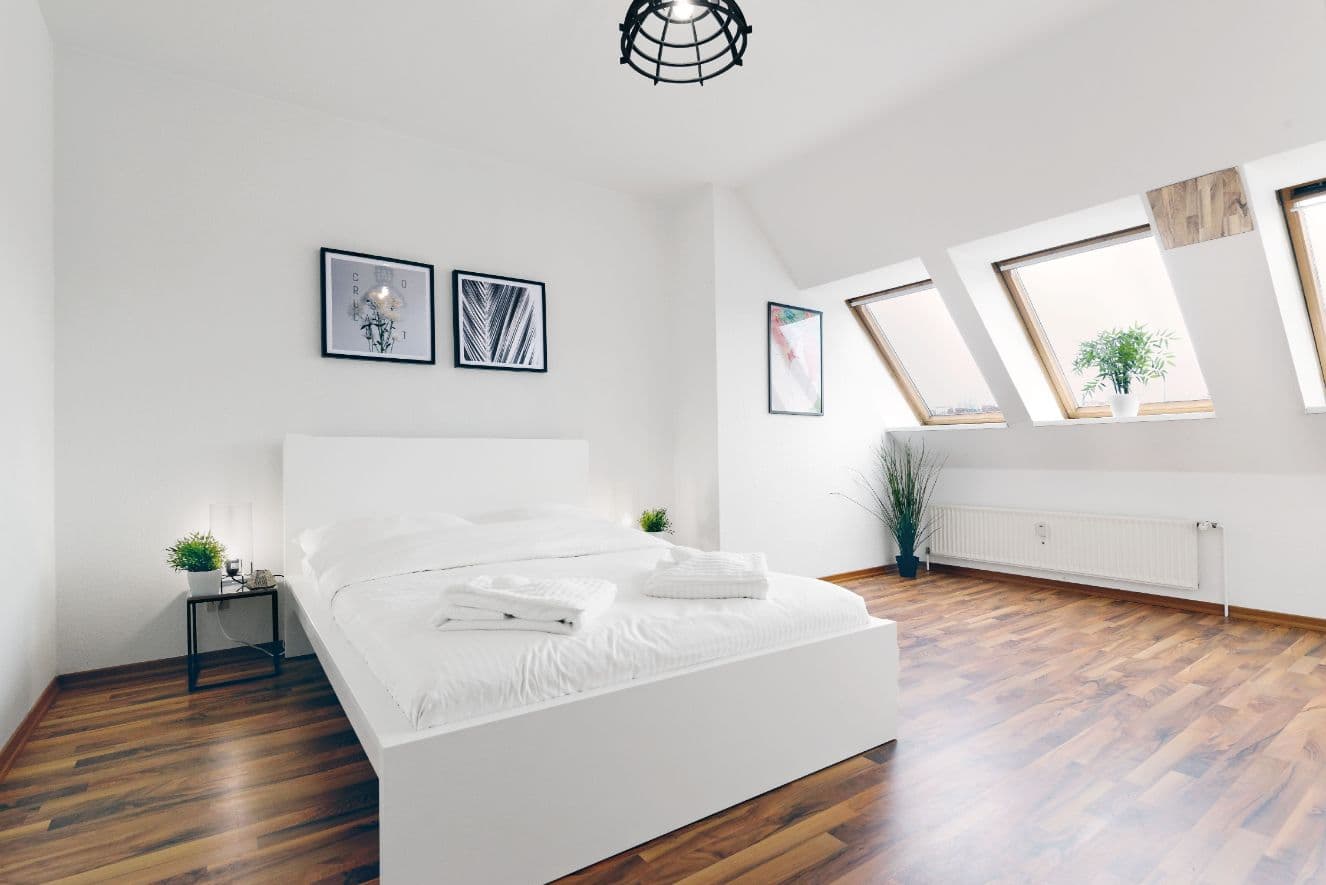 2 Rooms Penthouse in Sprengelkiez (Wedding) – image 1