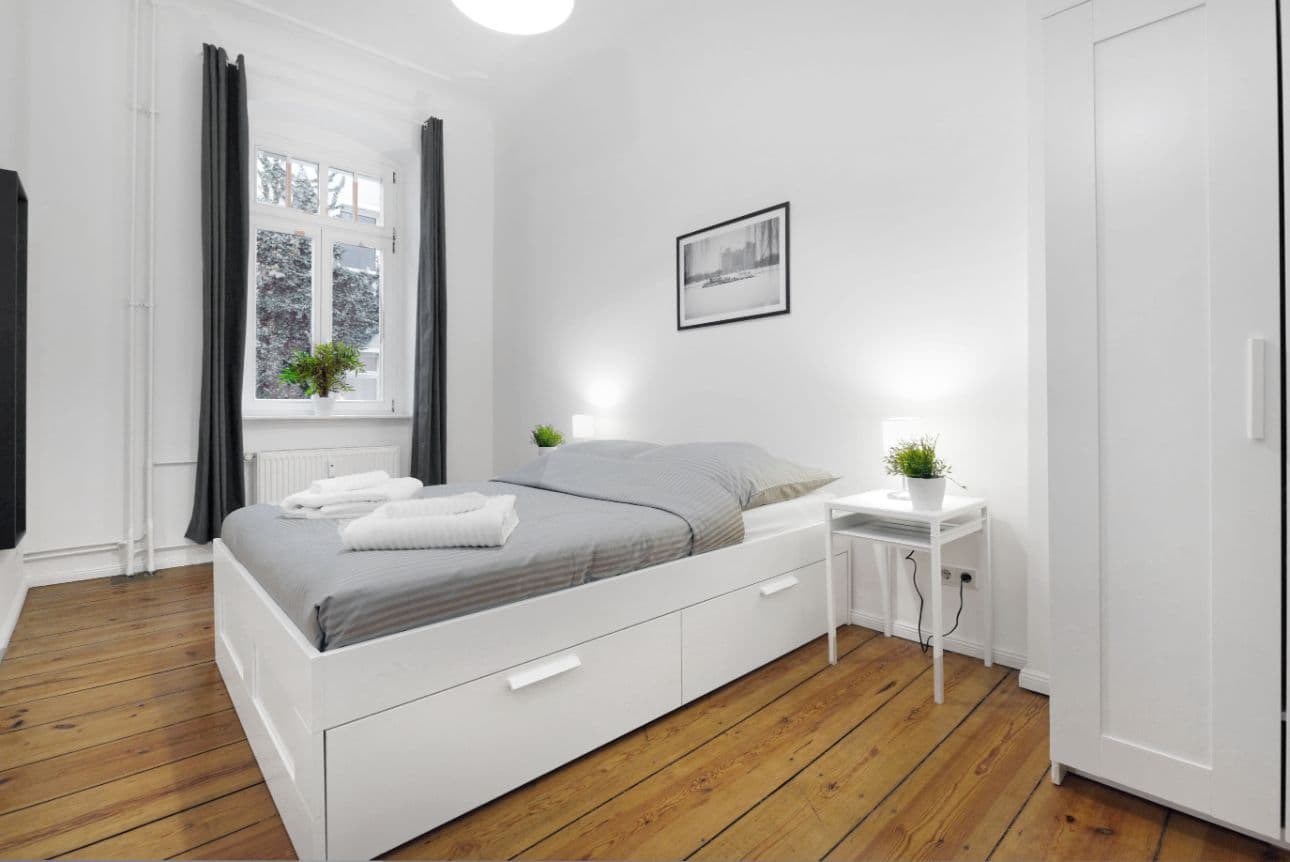3 Rooms with Balcony near Görlizer Park – image 4