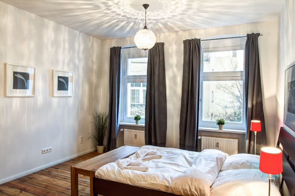 3 Rooms in Sprengelkiez (Wedding) - image 13