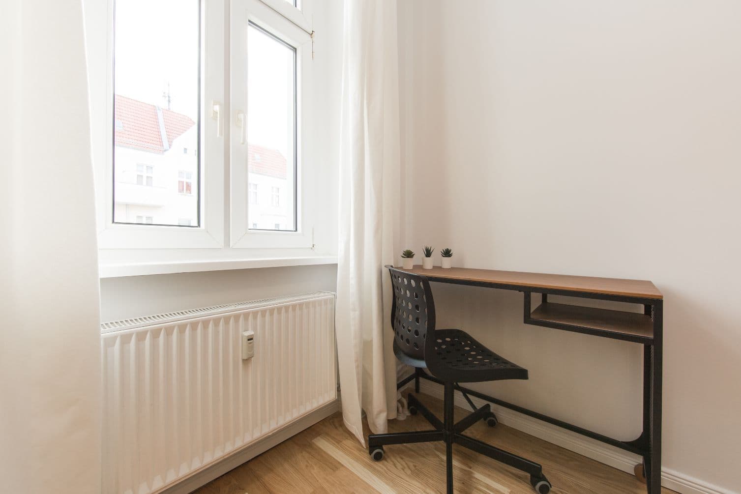 3 Rooms with Balcony near U-Rehberge (Wedding) – image 16