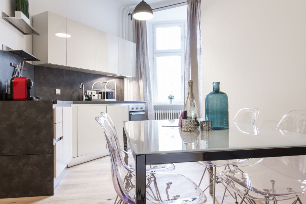 2 Rooms near U-Seestraße (Wedding) – image 19