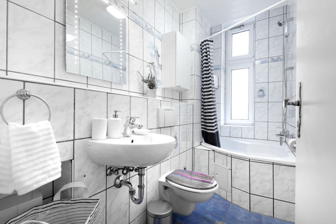 3 Rooms with Balcony near U-Rehberge (Wedding) – image 19