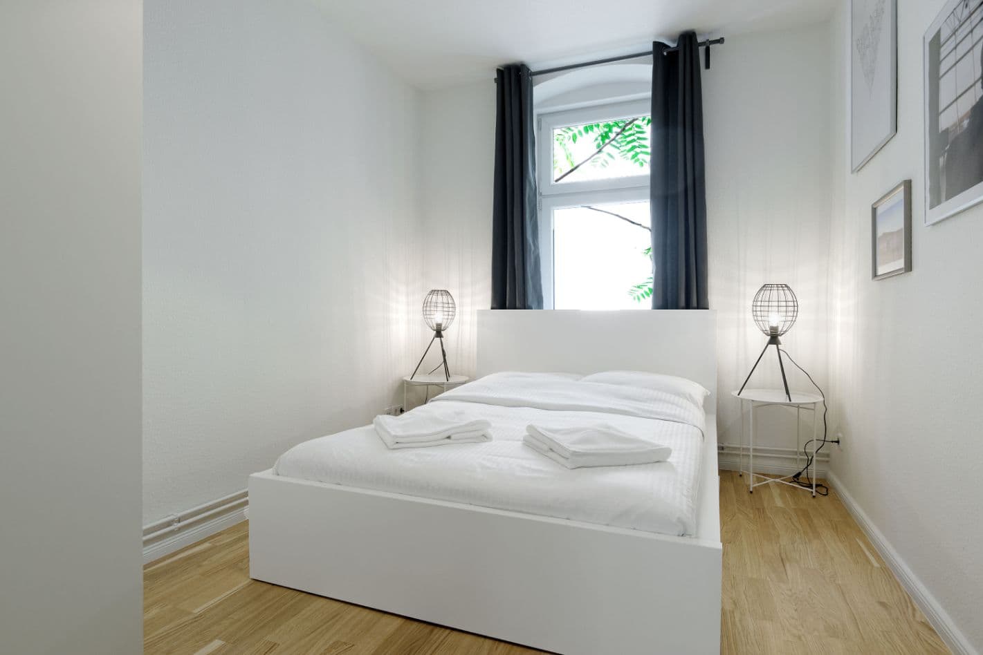 3 Rooms near Westhafen (Moabit) - image 2