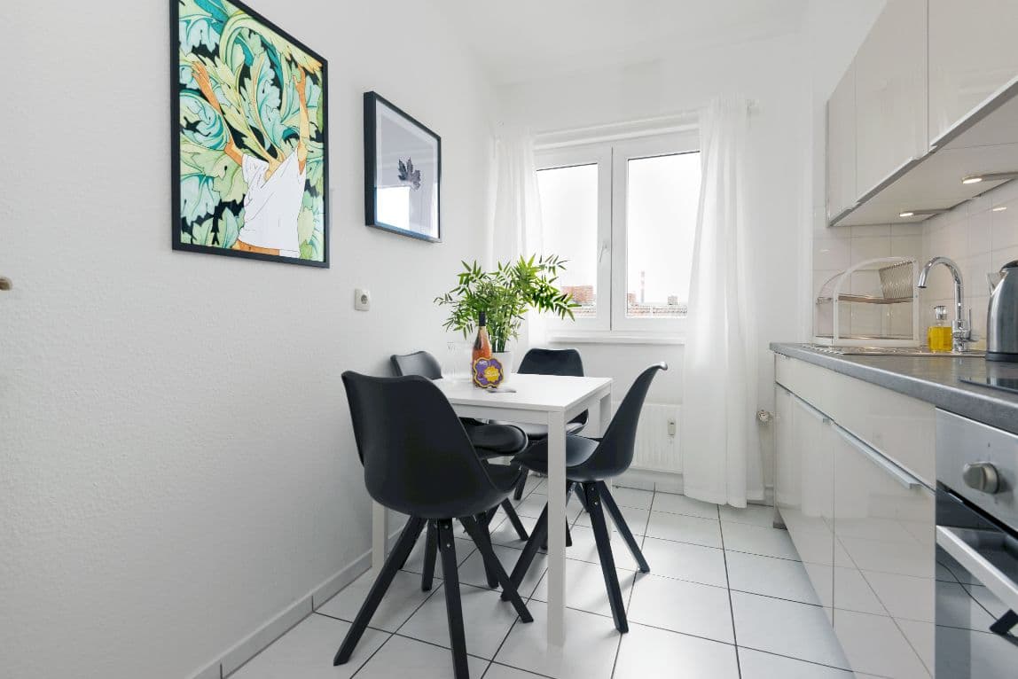 2 Rooms Penthouse in Sprengelkiez (Wedding) – image 18