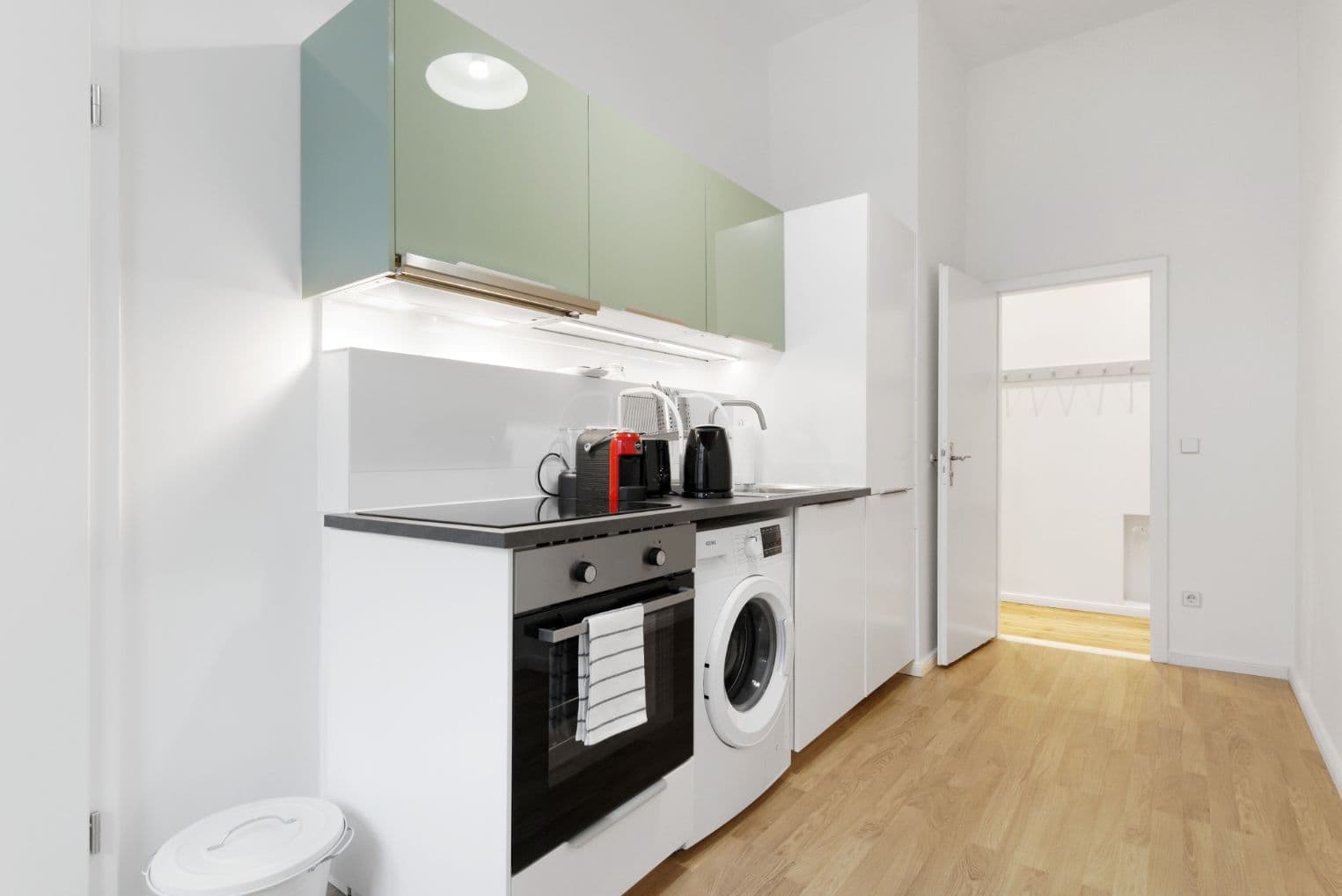 2 Rooms with Balcony near U-Birkenstraße (Moabit) – image 12