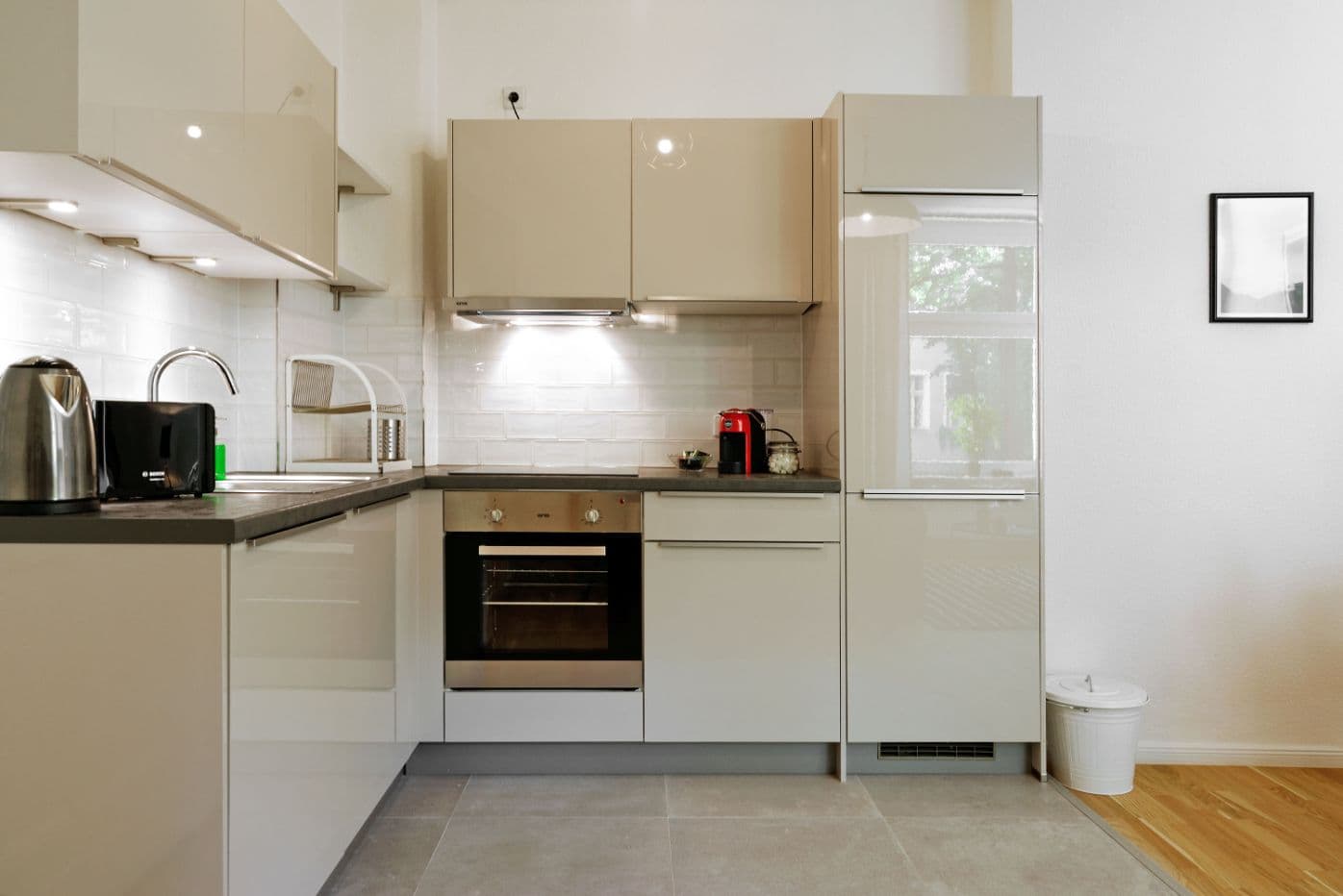 2 Rooms near Westhafen (Moabit) – image 12