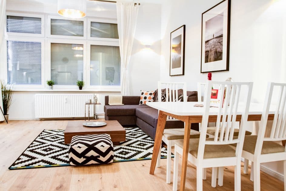 2 Rooms near Görlizer Park – image 1
