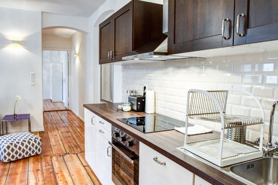 3 Rooms in Sprengelkiez (Wedding) - image 5