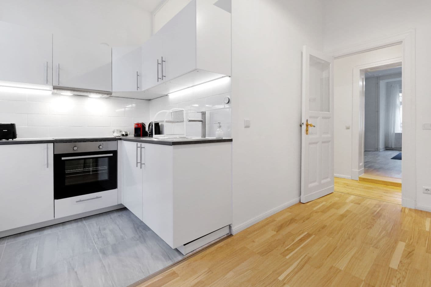 3 Rooms with Balcony near Görlizer Park – image 15
