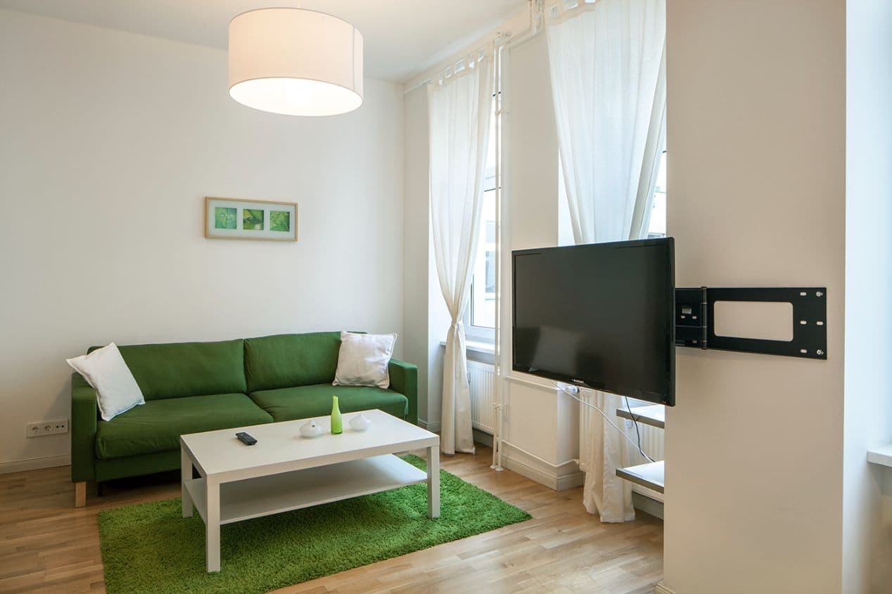1.5 Rooms near Bergmannkiez (Kreuzberg) – image 2
