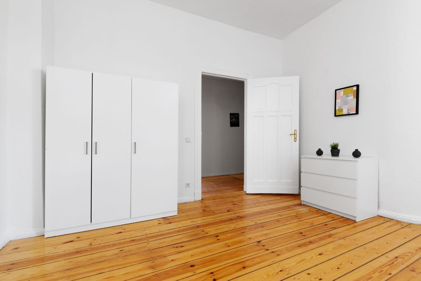 2 Rooms with a balcony in Brüsseler Kiez (Wedding) – image 12