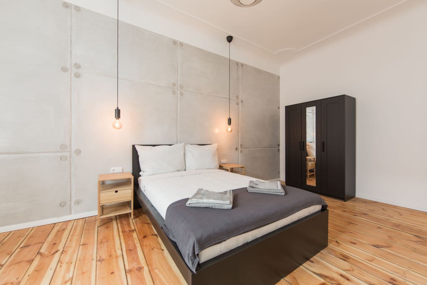 3 Rooms with Balcony near U-Rehberge (Wedding) – image 23
