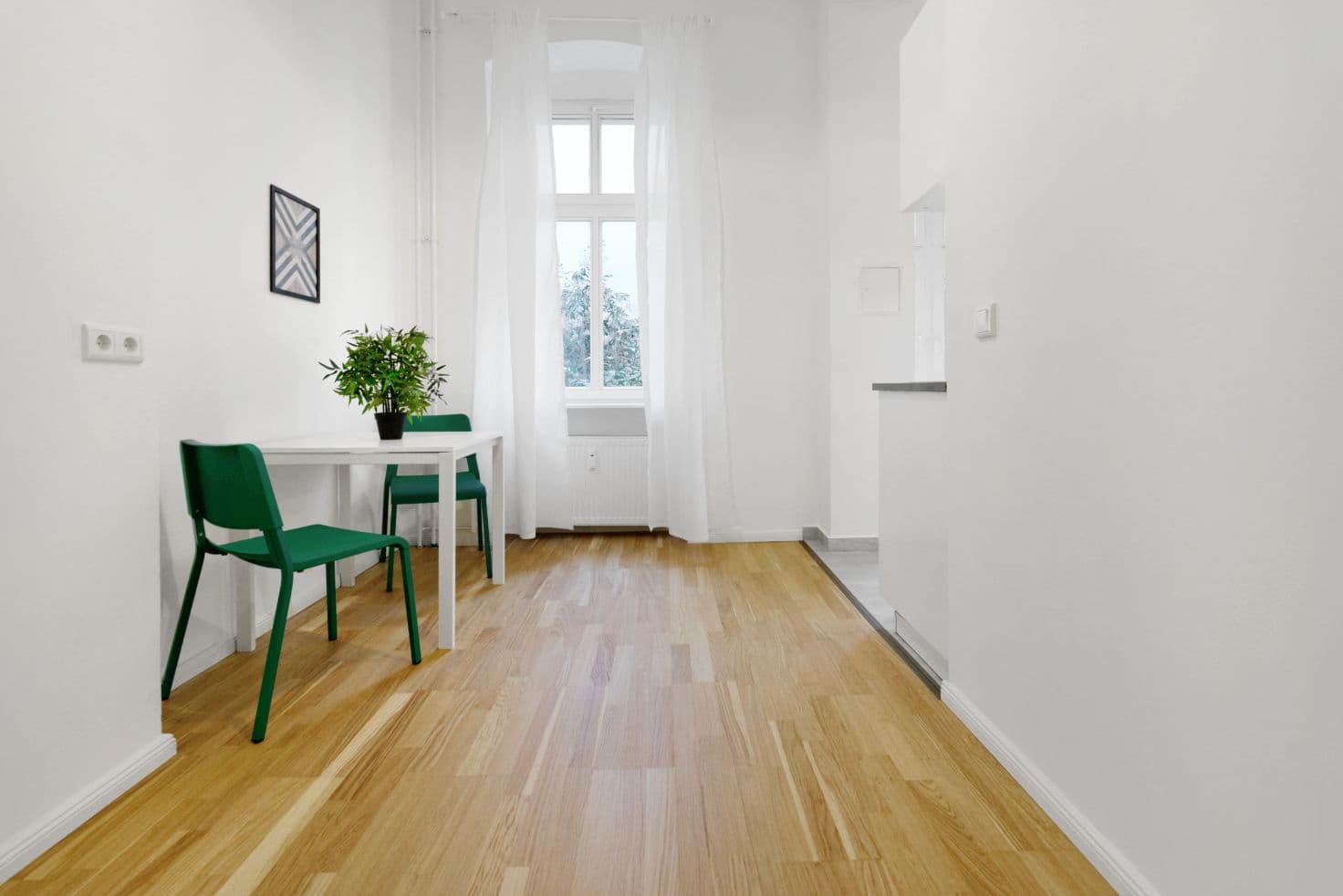 3 Rooms with Balcony near Görlizer Park – image 14