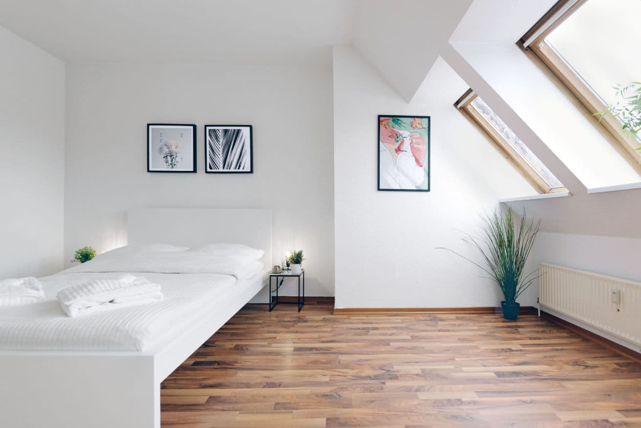 2 Rooms Penthouse in Sprengelkiez (Wedding) – image 4