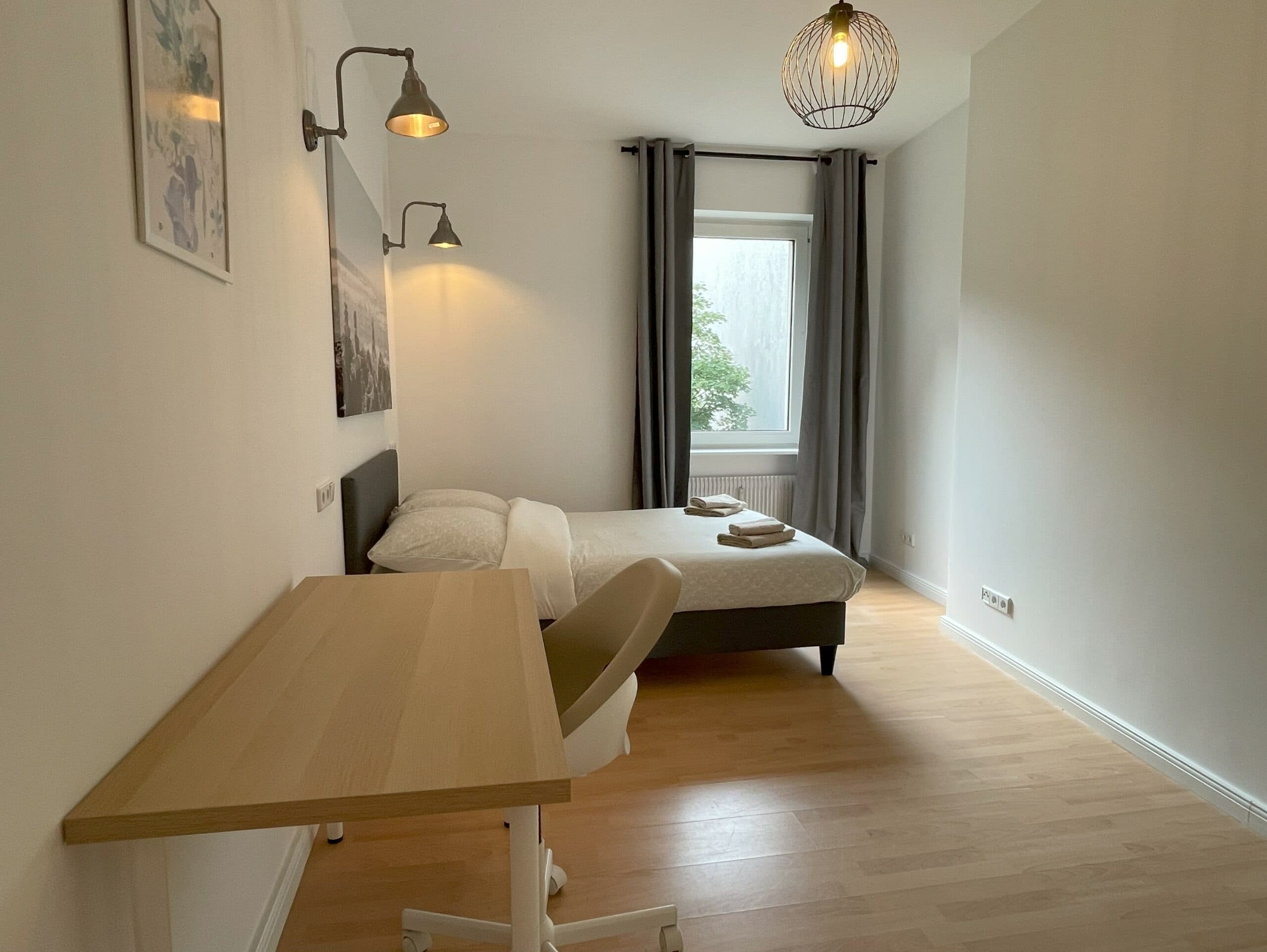 3 Rooms near U-Seestraße (Wedding) – image 9