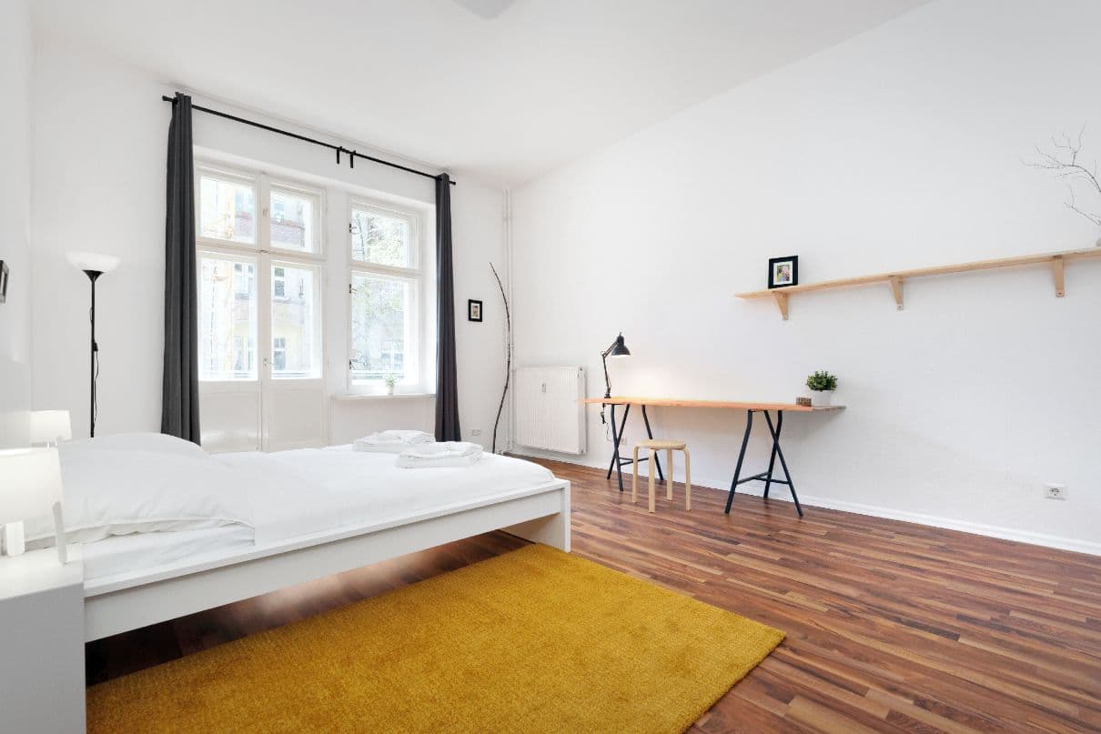 3 Rooms with Balcony near U-Rehberge (Wedding) – image 8