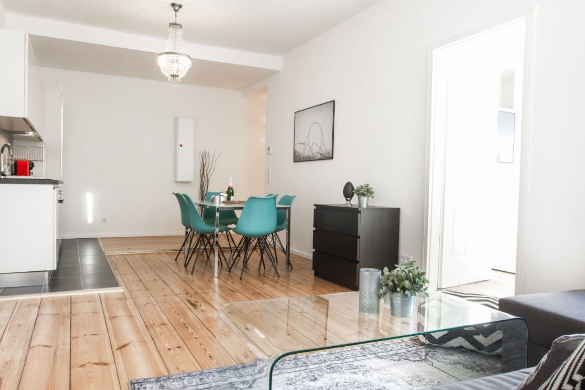 3 Rooms near Turmstraße – image 4