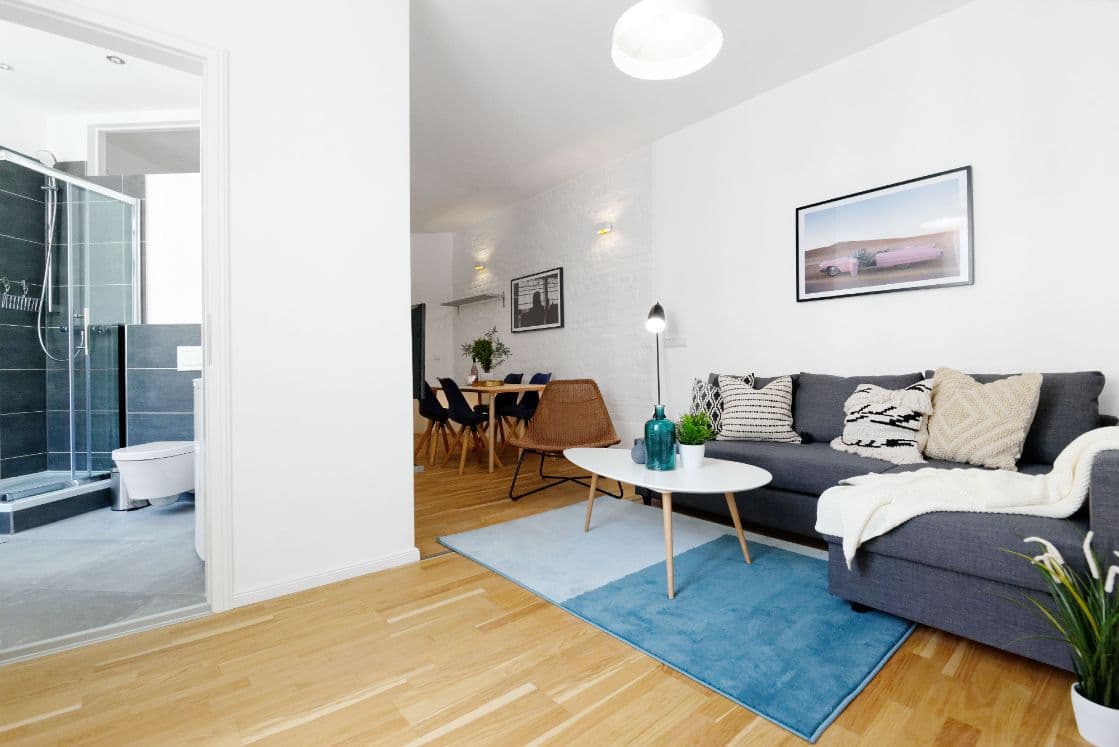 2 Rooms near Mauerpark (Prenzlauer Berg) – image 6