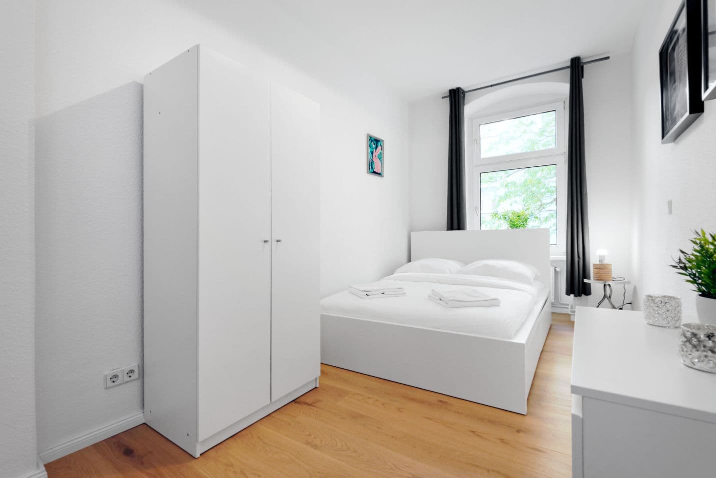 2 Rooms near Westhafen (Moabit) – image 6