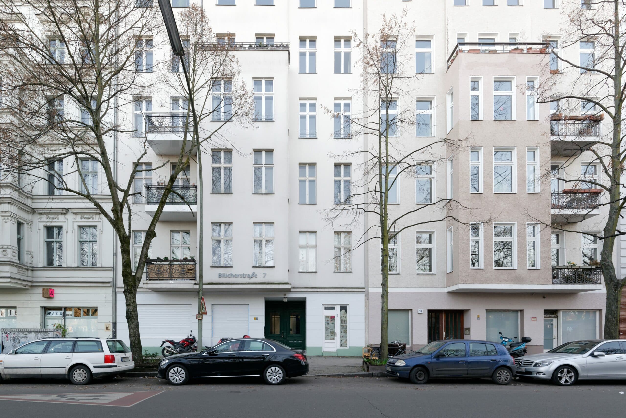 2 Rooms near Bergmannkiez ( Kreuzberg ) – image 17