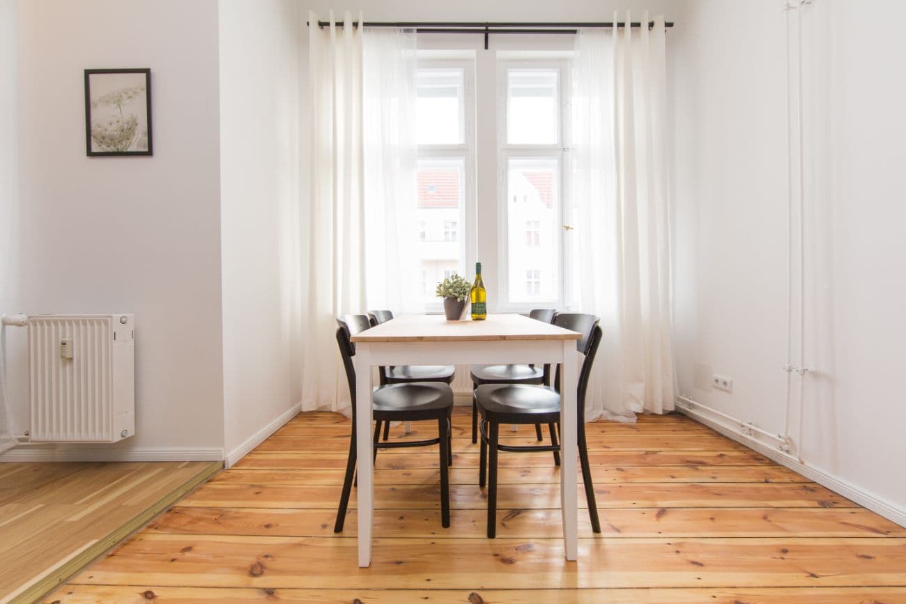 3 Rooms with Balcony near U-Rehberge (Wedding) – image 6