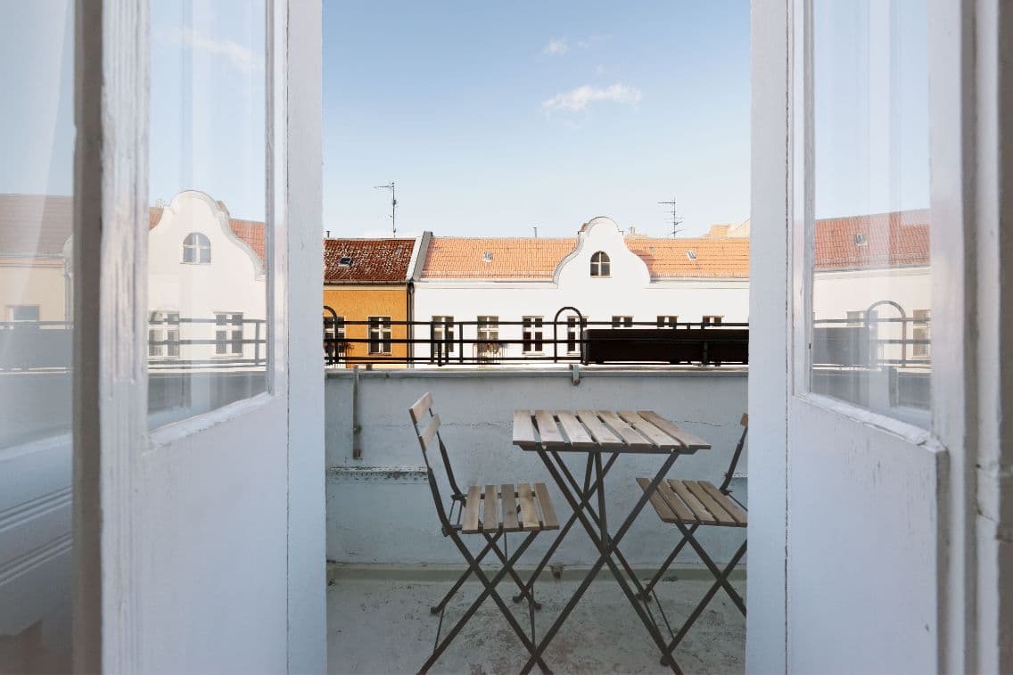 2 Rooms with a balcony in Brüsseler Kiez (Wedding) – image 8
