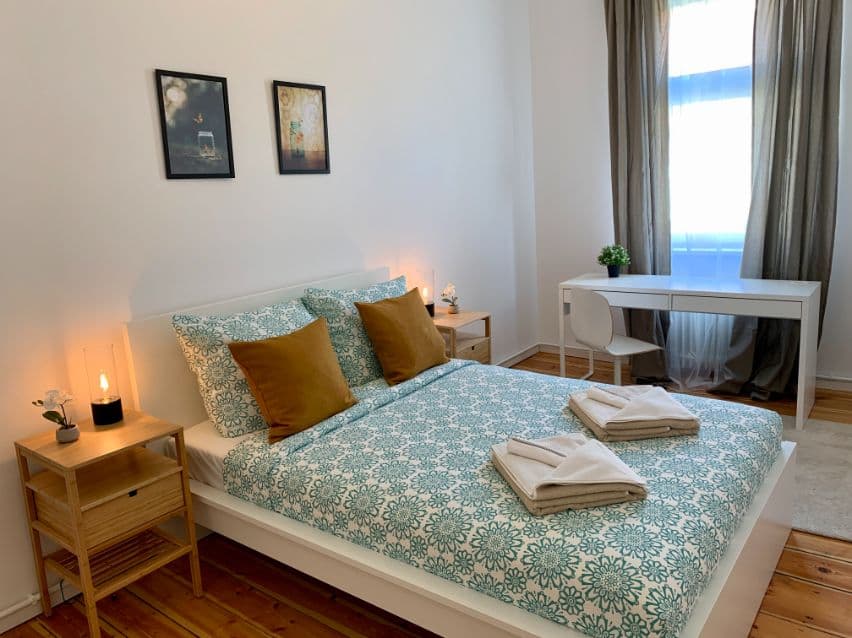 3 Rooms with Balcony in Charlottenburg – image 23