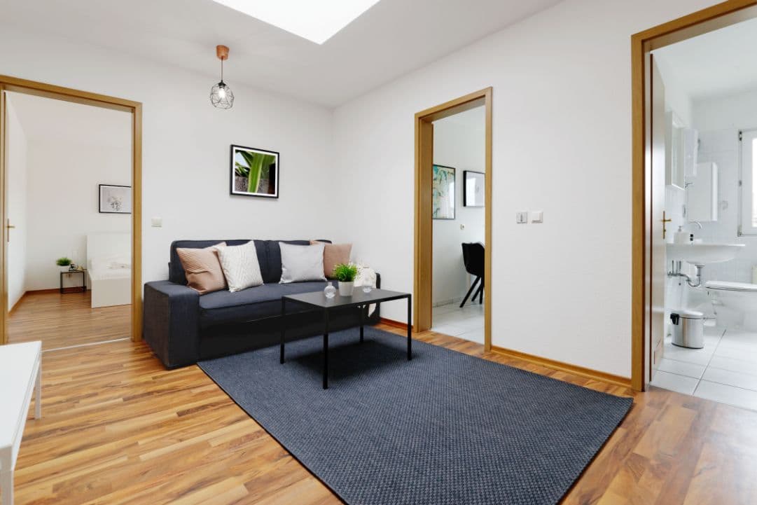 2 Rooms Penthouse in Sprengelkiez (Wedding) – image 10