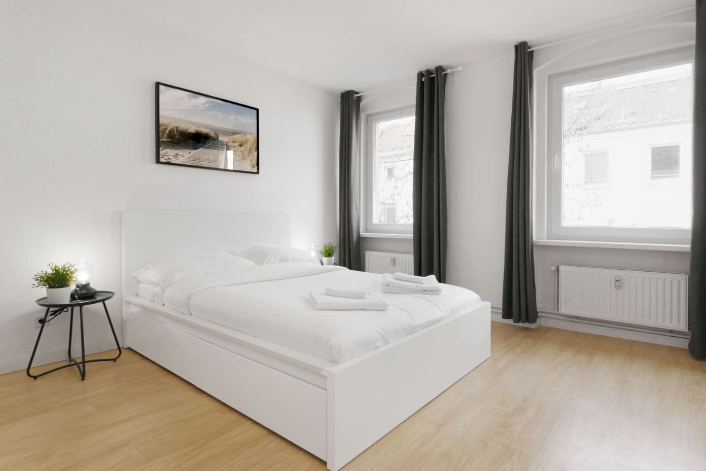 2 Rooms near Westhafen (Moabit) – image 1