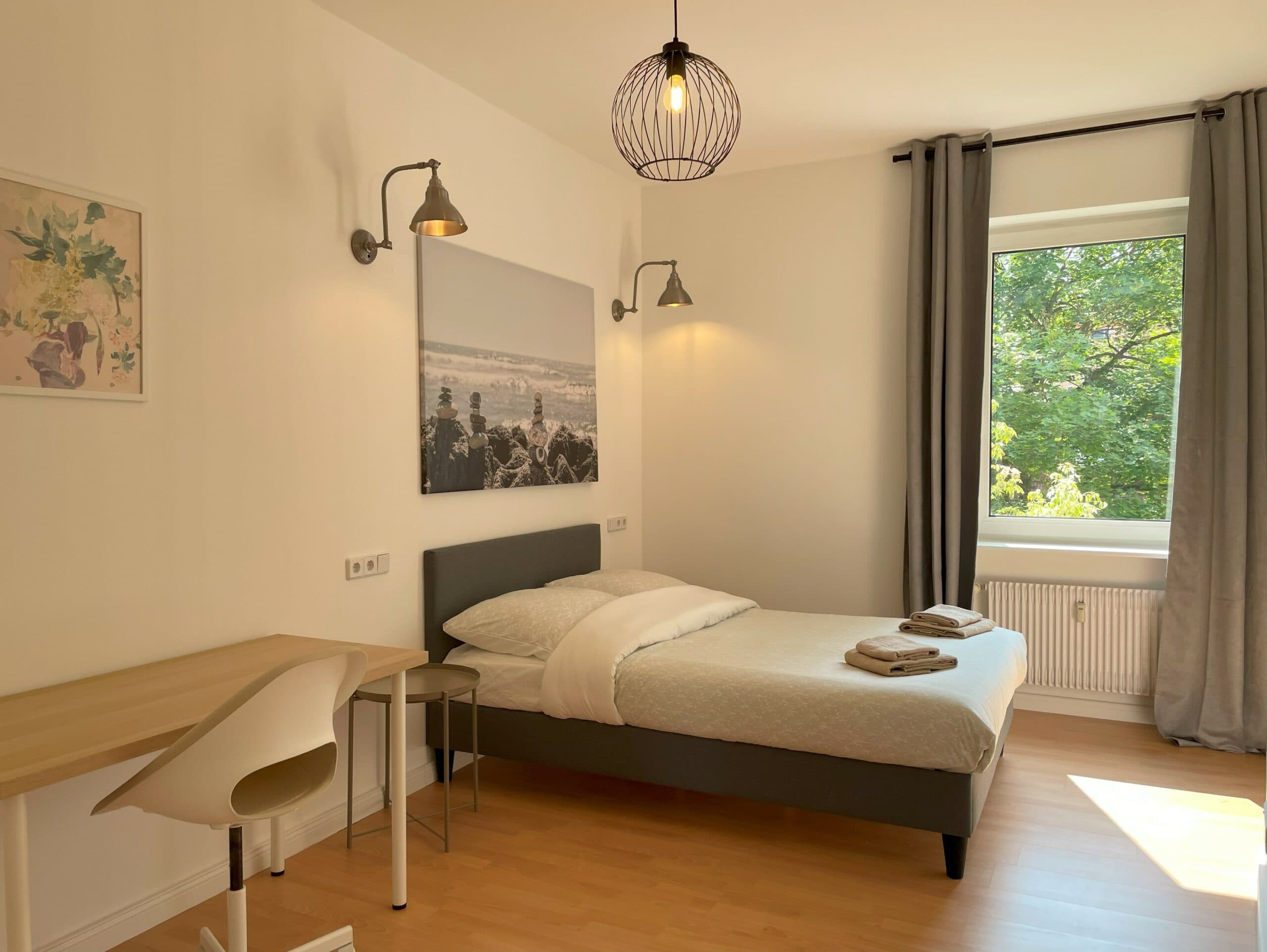 3 Rooms near U-Seestraße (Wedding) – image 26