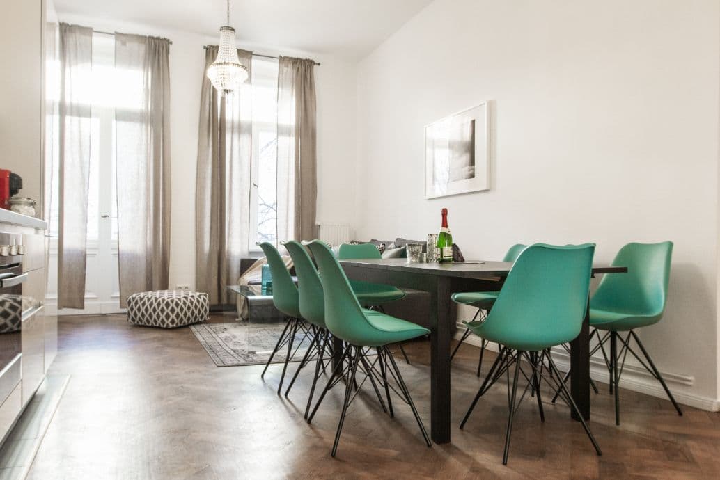 4 Rooms with Balcony near Turmstraße – image 17