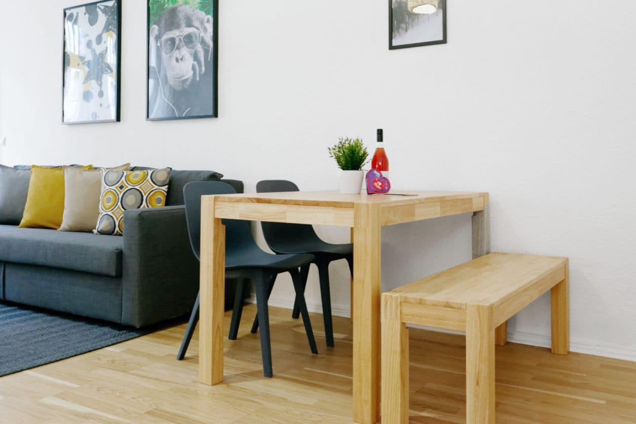 3 Rooms with Balcony near Görlizer Park – image 11