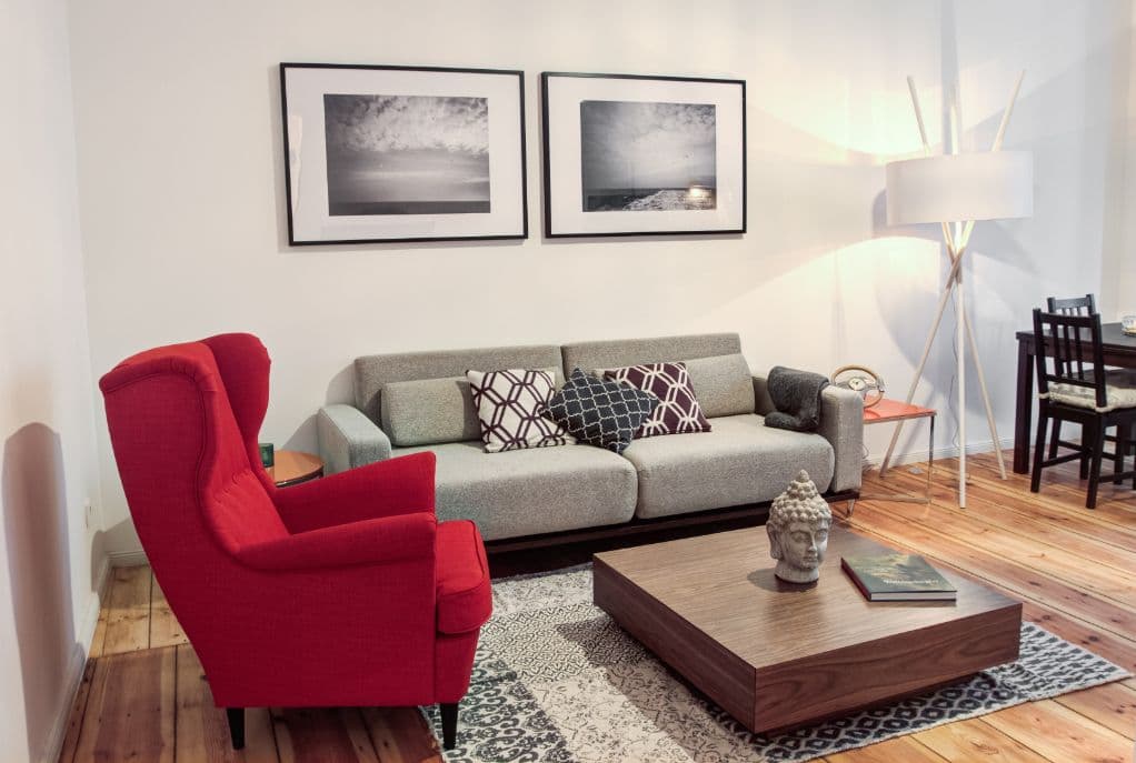 3 Rooms with Balcony near Görlizer Park – image 1