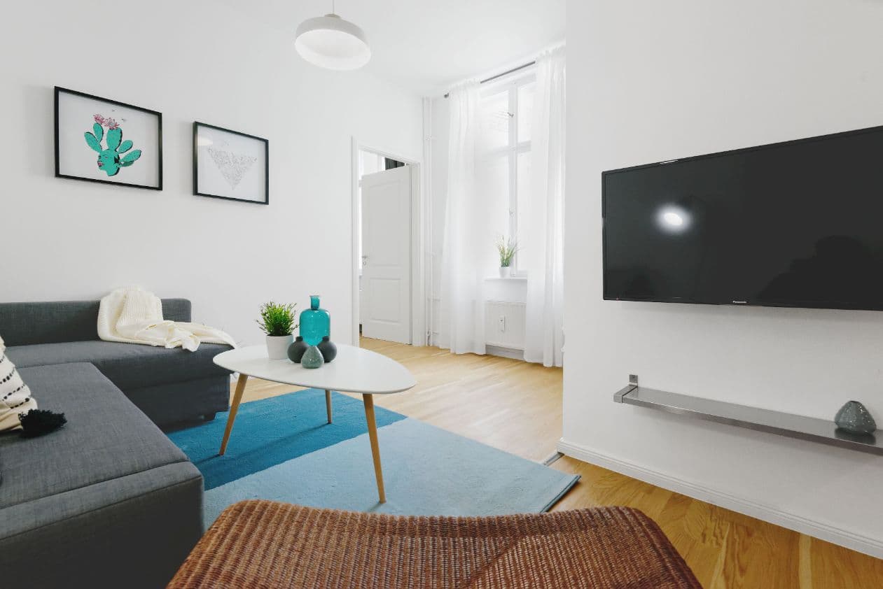 2 Rooms near Mauerpark (Prenzlauer Berg) – image 8