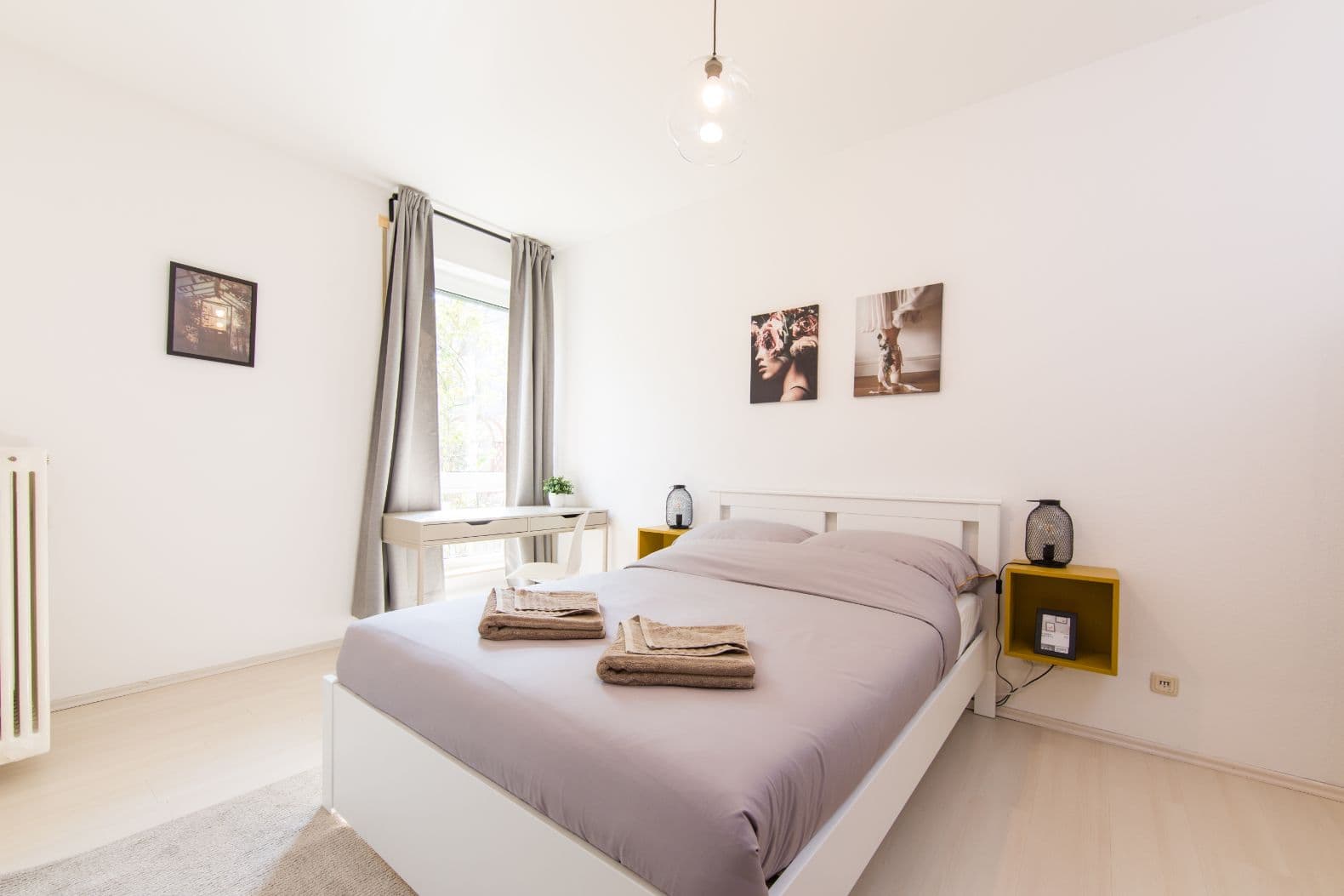2 Rooms with Terrace near U-Residenzstr. – image 14