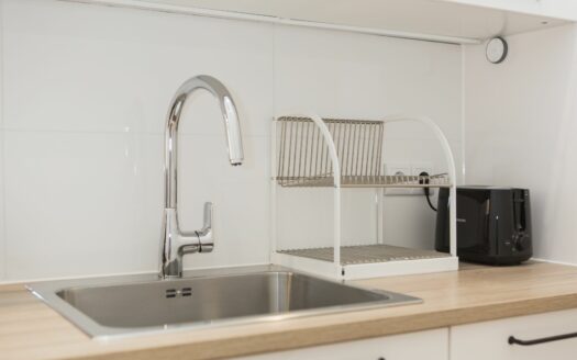Studio Apartment near U-Rehberge (Wedding)