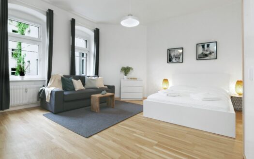 Studio Apartment near U-Seestraße (Wedding)