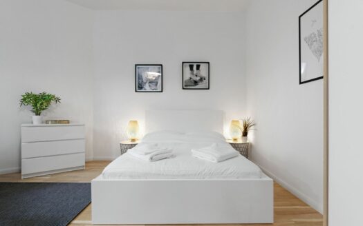 Studio Apartment near U-Seestraße (Wedding)