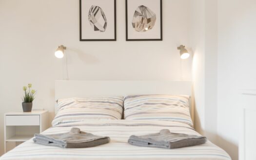 Studio Apartment near U-Seestraße (Wedding)