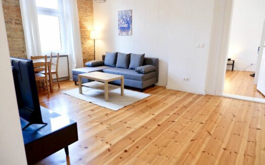 2 Rooms in Kreuzberg