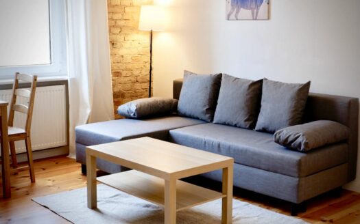 2 Rooms in Kreuzberg