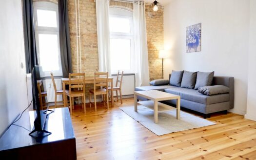 2 Rooms in Kreuzberg